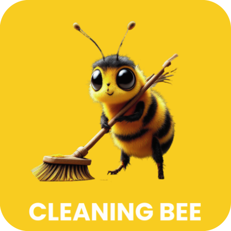 CLEANING BEE